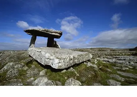 Burren Coast Holiday Homes Feriehus *